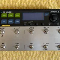 مولتی افکت tc helicon voice live 3
