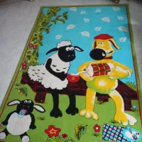 فرش چهار متری درحد
