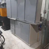 کابینت|آب‌چکان و نظم‌دهنده ظروف|بجنورد, |دیوار