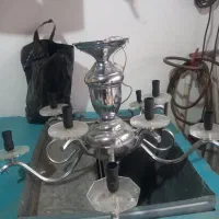لوستر۸شاخه