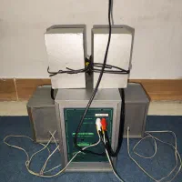 اسپیکر چهار بلندگو