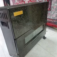 بخاری گازی