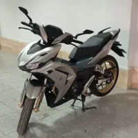 هندا وینر ۱۵۰ لاکی۱۸۵ ام ایکس کینگ کلیک
