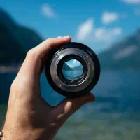 عکاس و فیلمبردار هستم