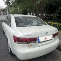 سوناتا nf V6|خودرو سواری و وانت|تهران, بلورسازی|دیوار