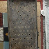منقل خانگی ، منقل ذغالی .