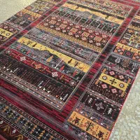 شاهرخ فرش ۷۰۰شانه ۱۲متری خوش رنگ قسطی