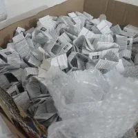 کتاب کاغذ می‌برم