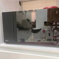 مایکروفر LG سری 8 نو نو
