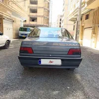 پژو 405 دوگانه شرکتی اتاق تعویض قانونی1401