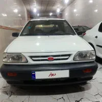 پراید مدل 1381بدون رنگ نقد اقساط