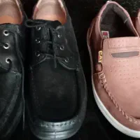 فروش سرجمع ۱۰۰ جفت کفش نو