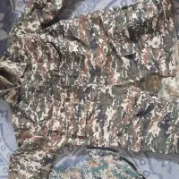 دوتا لباس بسیجی