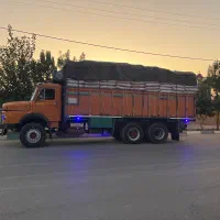 بنز دهچرخ بالاگیر