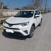 تویوتا Rav4 تک برگ سند