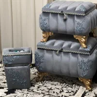 صندوقچه،پاف جهیزیه عروس