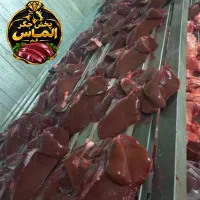 پخش جگر گوساله تازه و مرغوب الماس قم