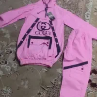 سوبیشرت و شلوار دخترانه