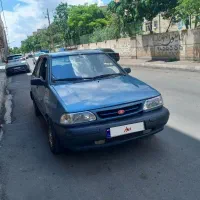 پراید مدل ۸۴