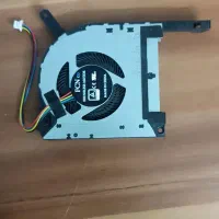 فن پردازنده gpu لبتاپ گیمینگ ایسوس