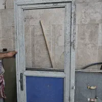 درب آلمینیوم