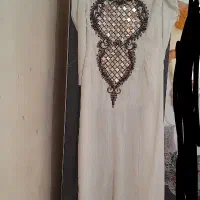 پیراهن آینه ای