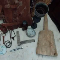 یادگاری از ایام قدیم