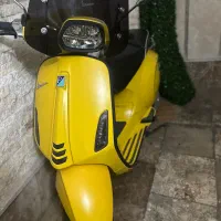 موتور سیکلت وسپا اسپرتینت