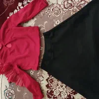 شومیز دامن