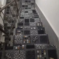 گلیم پله و کناره به قیمت جمعه بازار