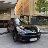 پژو ۲۰۷ Mc 1402