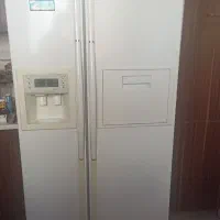 یخچال و فریزر ساید بای ساید سامسونگ