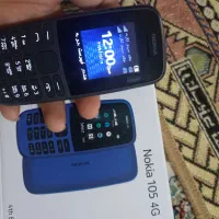 نوکیا 105 4g 2019 نو