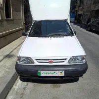پرایدوانت151 SEمدل1400 تحت ضمانت کارنامه