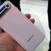 تکنو پکو 5G Super AMOLED slim