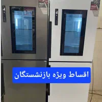 یخچال ۲۷ فوت جنرال مدل دورین دور