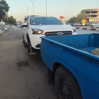 امداد خودرو جرثقیل خودروبر یدک کش چرخگیر 24