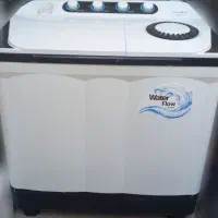 لباسشویی دو قلو پاک شوما