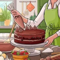 استخدام نیرو آشنا به کار قنادی