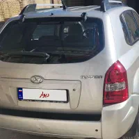 توسان ۲۰۰۸|خودرو سواری و وانت|شیراز, شهرک صادقیه|دیوار