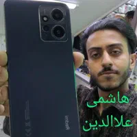 شیاومی نوت note 12 هاشمی علاالدین