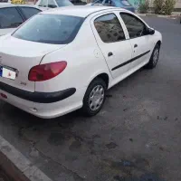 پژو 206SDv8