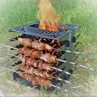 کباب پز|اجاق گاز و لوازم برقی پخت‌وپز|تهران, فتح|دیوار
