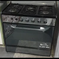 اجاق گاز پنج شعله ساده
