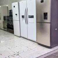 خَریدار وفروش/یخچال دوقلو تک در2در/ده دقیقه ای
