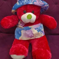 خرس قرمز بزرگ نو