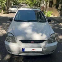 فروش ریو سفید مدل ۸۶
