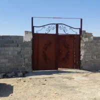 فروش فوری ۵۰۰ متر باغچه چهاردیواری زیر قیمت منطقه