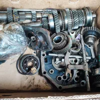 گیربکس پیکاپ ریچ مدل ۹۴ فابریک پارس خودرو