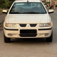 سمند ef7دوگانه شرکت مدل ۱۳۸۹ کمکارکرد